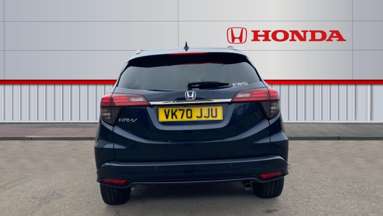 Honda HR-V 1.5 i-VTEC EX CVT 5dr Petrol Hatchback